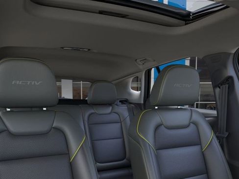 New 2026 Chevrolet Trax ACTIV w/ Sunroof Package image 25