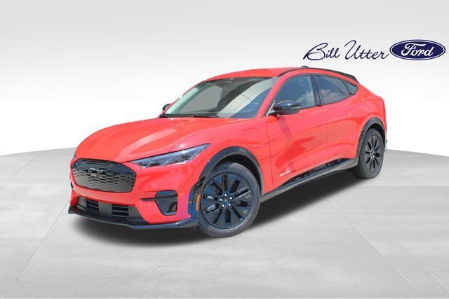 New 2026 Ford Mustang Mach-E Premium w/ Sport Appearance Package RWD image 1