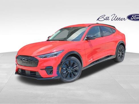 New 2026 Ford Mustang Mach-E Premium w/ Sport Appearance Package RWD image 1