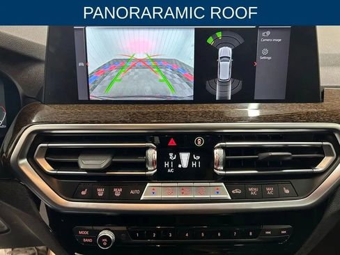 Used 2023 BMW X3 xDrive30i image 9