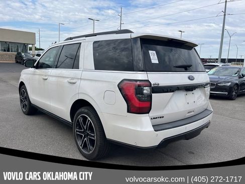 Used 2019 Ford Expedition Limited w/ Equipment Group 303A AWD/4WD image 9