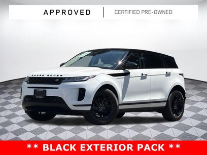 Used 2023 Land Rover Range Rover Evoque S