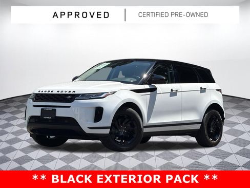 Used 2023 Land Rover Range Rover Evoque S AWD/4WD image 1