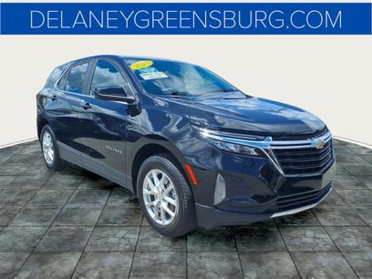 Used 2024 Chevrolet Equinox LT