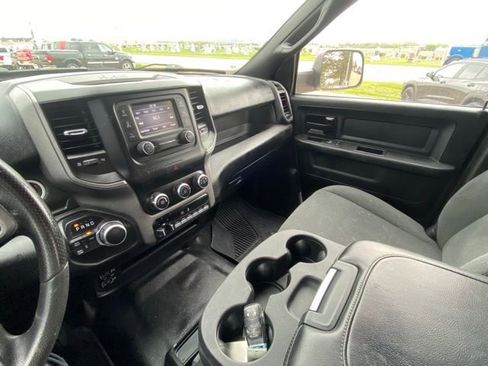 Used 2021 RAM 2500 Tradesman AWD/4WD image 13
