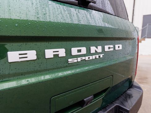 Used 2024 Ford Bronco Sport Big Bend image 17