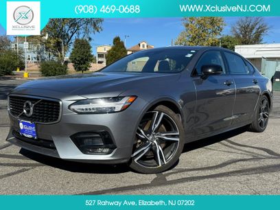 Used 2020 Volvo S90 T6 R-Design