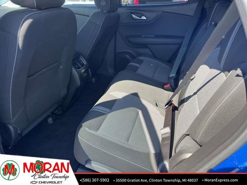 Certified 2024 Chevrolet Blazer LT w/ Driver Confidence Package image 12