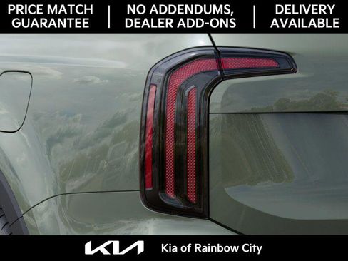 New 2025 Kia Telluride EX X-Line image 13