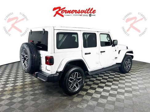 New 2026 Jeep Wrangler Sahara image 7