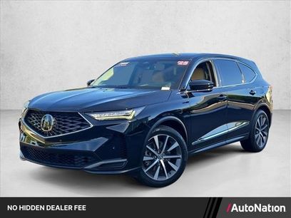 Used 2025 Acura MDX w/ Technology Package