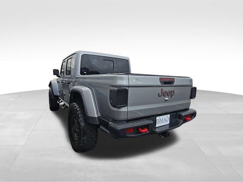 Used 2020 Jeep Gladiator Rubicon AWD/4WD image 14