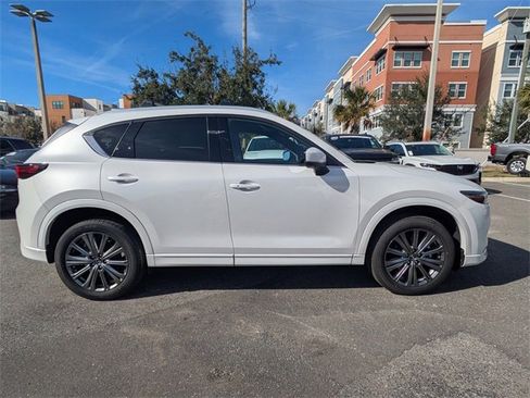 Certified 2025 MAZDA CX-5 Signature image 2
