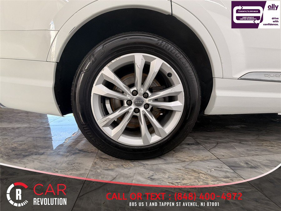 Used 2018 Audi Q7 2.0T Premium Plus AWD/4WD image 56