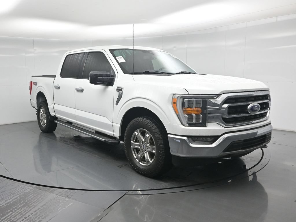 Used 2021 Ford F150 XLT w/ Equipment Group 302A High AWD/4WD image 20