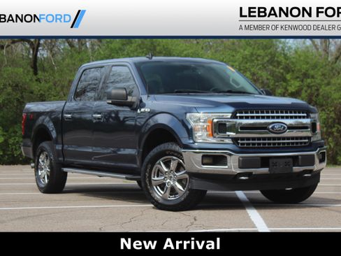 Used 2019 Ford F150 XLT w/ Equipment Group 302A Luxury image 1