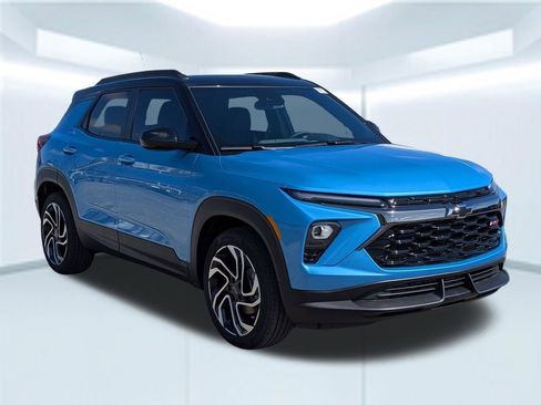 New 2026 Chevrolet TrailBlazer RS w/ Convenience Package image 8