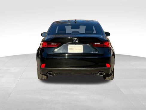 Used 2015 Lexus IS 250 image 4