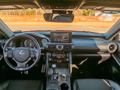 Used 2022 Lexus IS 350 F Sport w/ Accessory Package 2 image 34