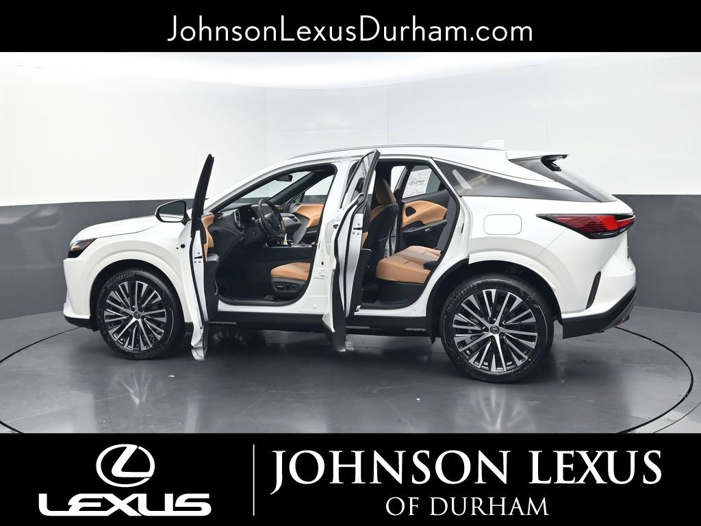 New 2026 Lexus RX 350 Premium Plus w/ Accessory Package (K3) FWD image 37