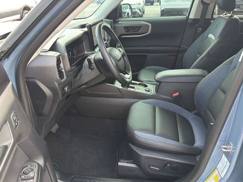 Certified 2025 Ford Bronco Sport Outer Banks w/ Outer Banks Tech Package+ AWD/4WD image 10