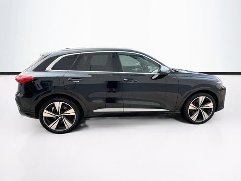 Certified 2025 Audi SQ5 Premium Plus AWD/4WD image 4