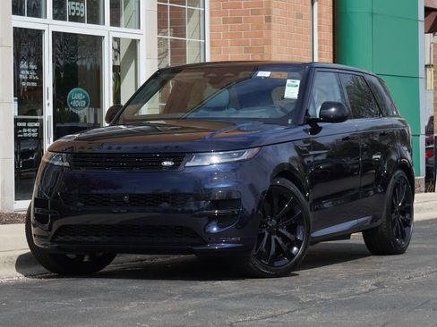 New 2026 Land Rover Range Rover Sport Dynamic SE AWD/4WD image 1