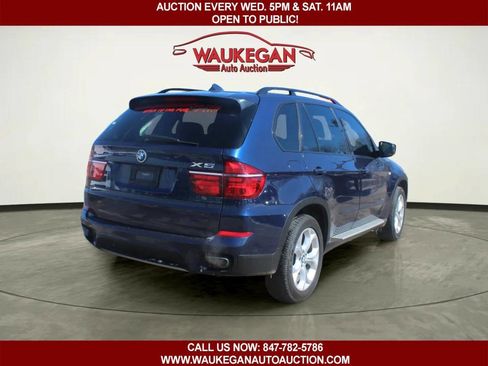 Used 2012 BMW X5 xDrive50i w/ Sport Activity Pkg image 4