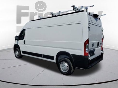 Used 2025 RAM ProMaster 2500 w/ Convenience Group FWD image 8