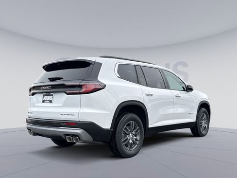 New 2026 GMC Acadia Elevation image 7