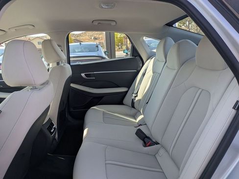 New 2026 Hyundai Sonata Blue FWD image 25