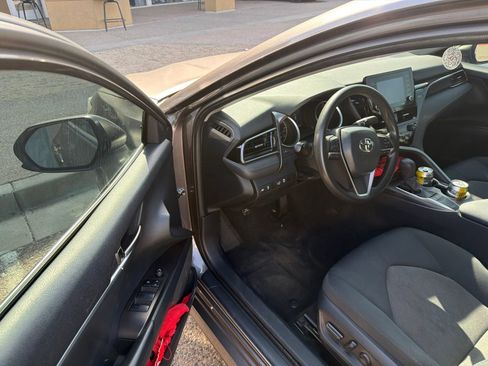 Used 2023 Toyota Camry LE FWD image 3