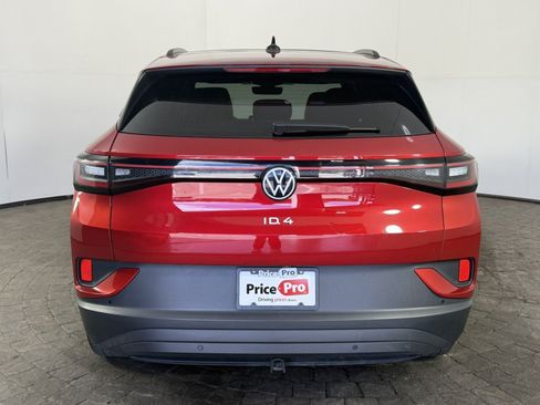 Used 2023 Volkswagen ID.4 Pro S AWD/4WD image 6