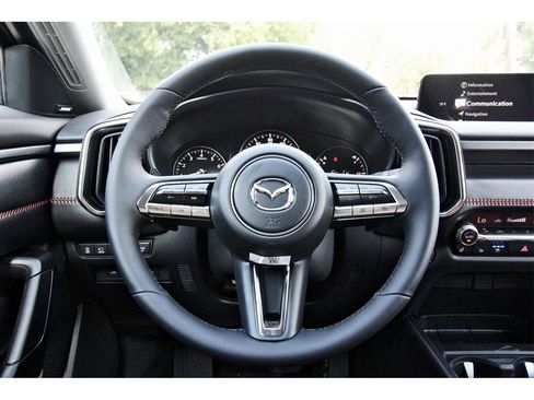 New 2025 MAZDA CX-50 2.5 Turbo w/ Premium Plus Pkg image 12