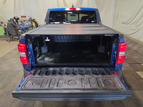 Used 2024 Ford Maverick Lariat AWD/4WD image 20