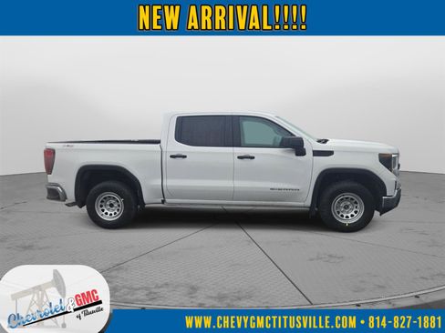 New 2026 GMC Sierra 1500 Pro w/ Pro Value Package image 6