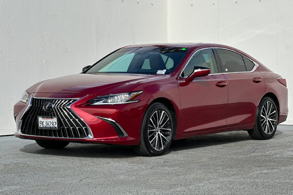 Used 2024 Lexus ES 350 w/ Premium Package FWD image 7