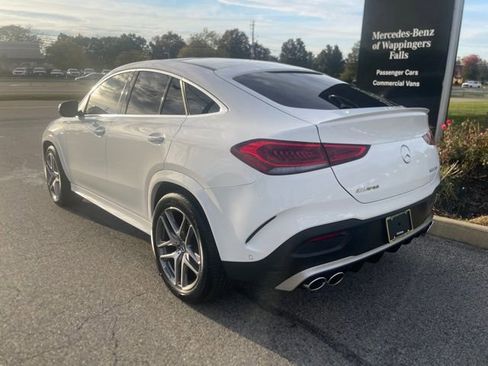 Certified 2022 Mercedes-Benz GLE 53 AMG GLE 53 AMG image 3