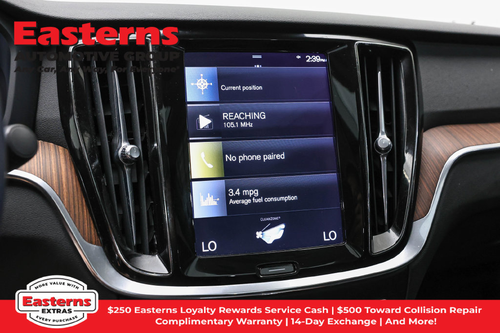 Used 2022 Volvo S60 B5 Inscription FWD image 19
