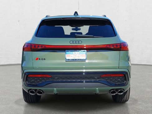 New 2026 Audi SQ5 Premium Plus AWD/4WD image 6