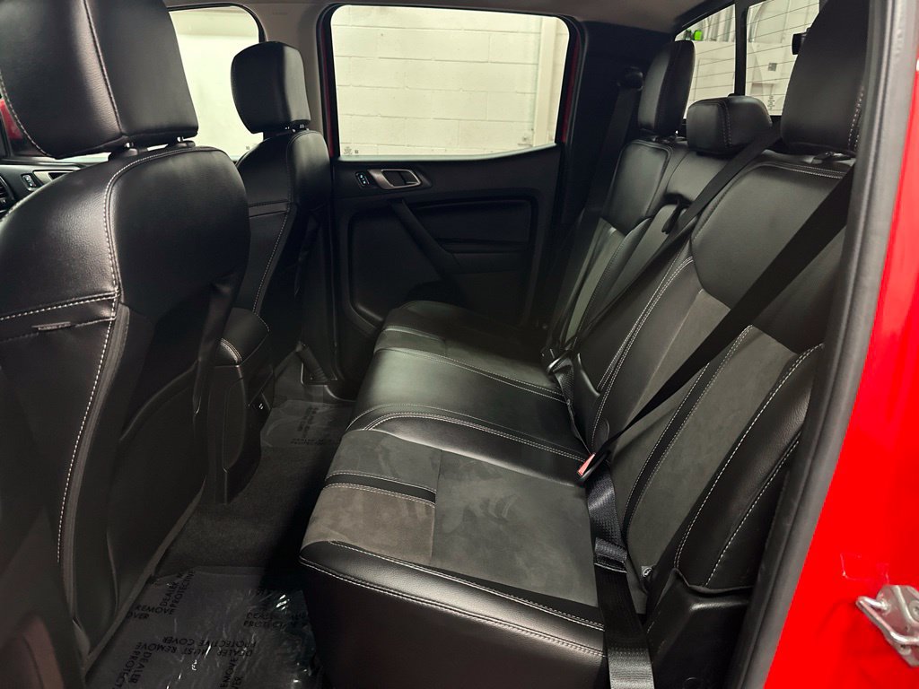 Used 2022 Ford Ranger Lariat w/ Tremor Off-Road Package AWD/4WD image 22