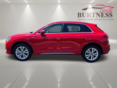 Used 2023 Audi Q3 2.0T Premium Plus