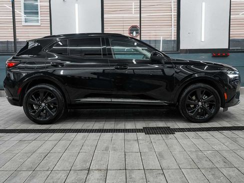 Used 2023 Buick Envision Essence w/ Sport Touring Package image 5