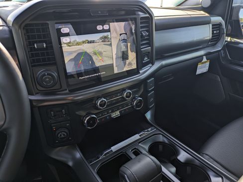 New 2026 Ford F150 Lariat w/ Equipment Group 501A Mid image 30