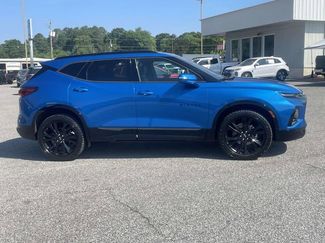 Used 2020 Chevrolet Blazer RS FWD video 2