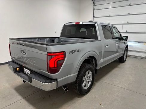 New 2026 Ford F150 Lariat w/ Bed Utility Package AWD/4WD image 4