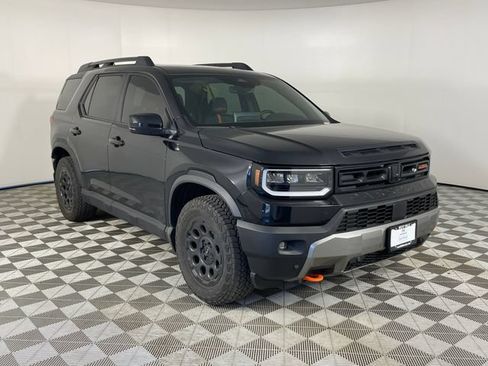 Certified 2026 Honda Passport TrailSport image 18