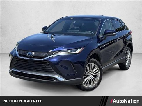 Used 2021 Toyota Venza Limited w/ Advanced Technology Package AWD/4WD image 1