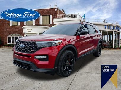 Used 2023 Ford Explorer ST w/ Equipment Group 401A