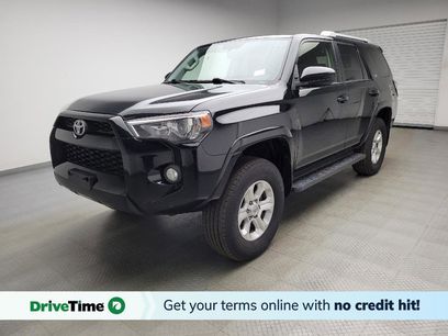 Used 2018 Toyota 4Runner SR5
